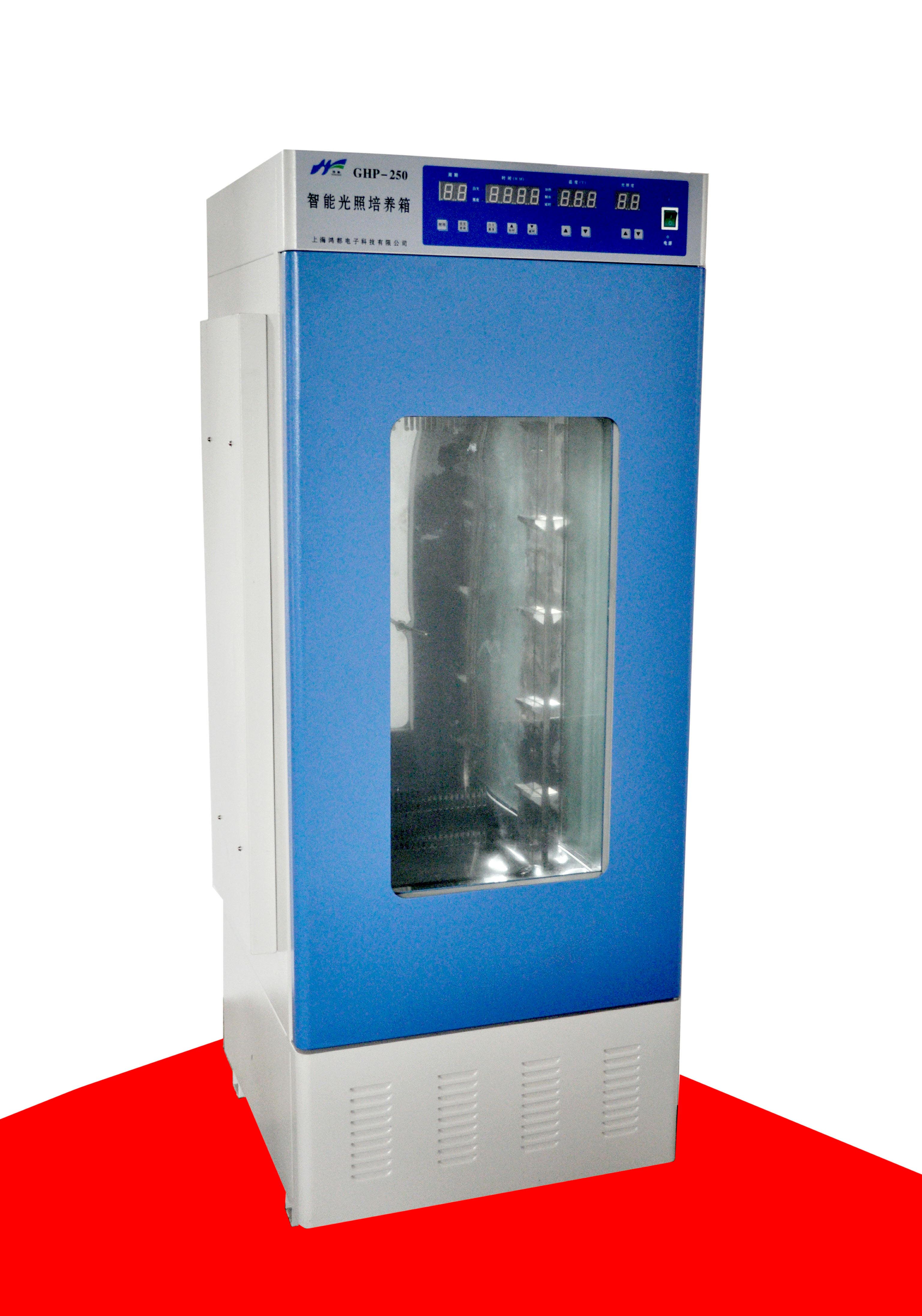 GHP/Series Intelligent Illumination Incubator